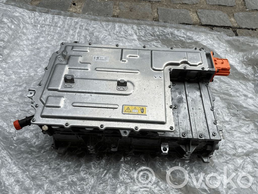 Renault Megane E-Tech Inversor/convertidor de voltaje 