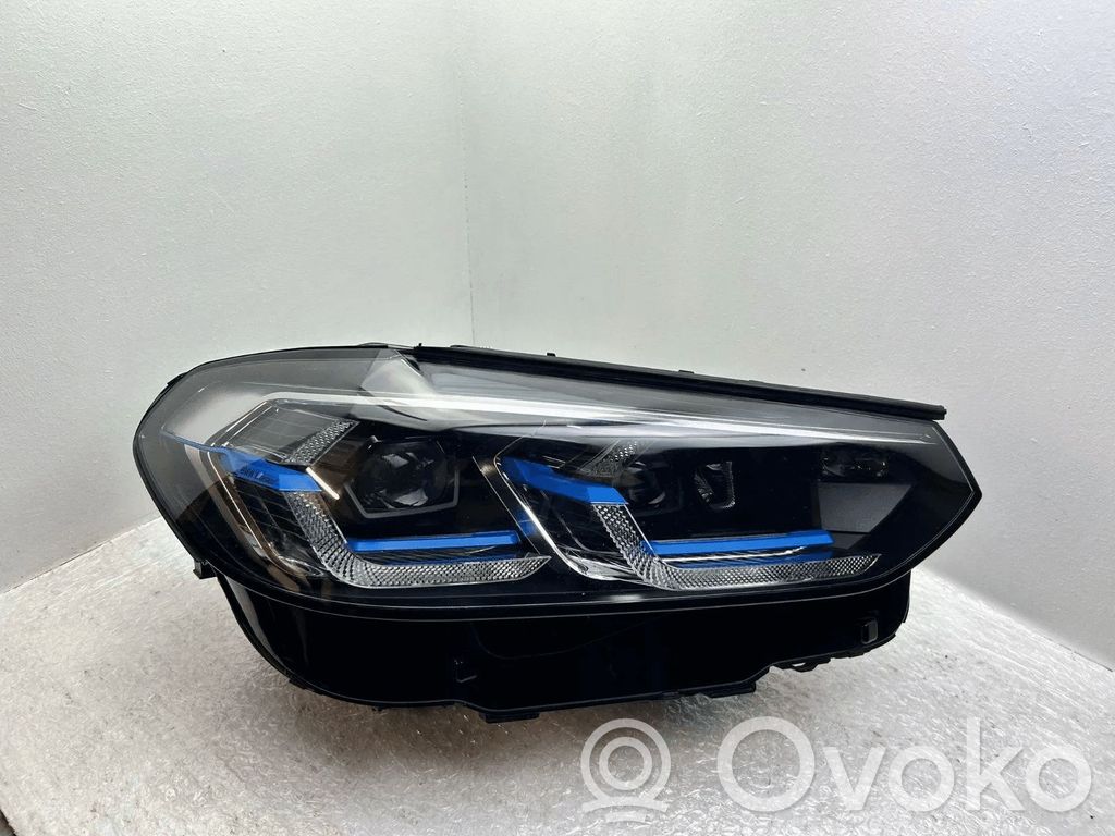 BMW X3 G01 Scheinwerfer 