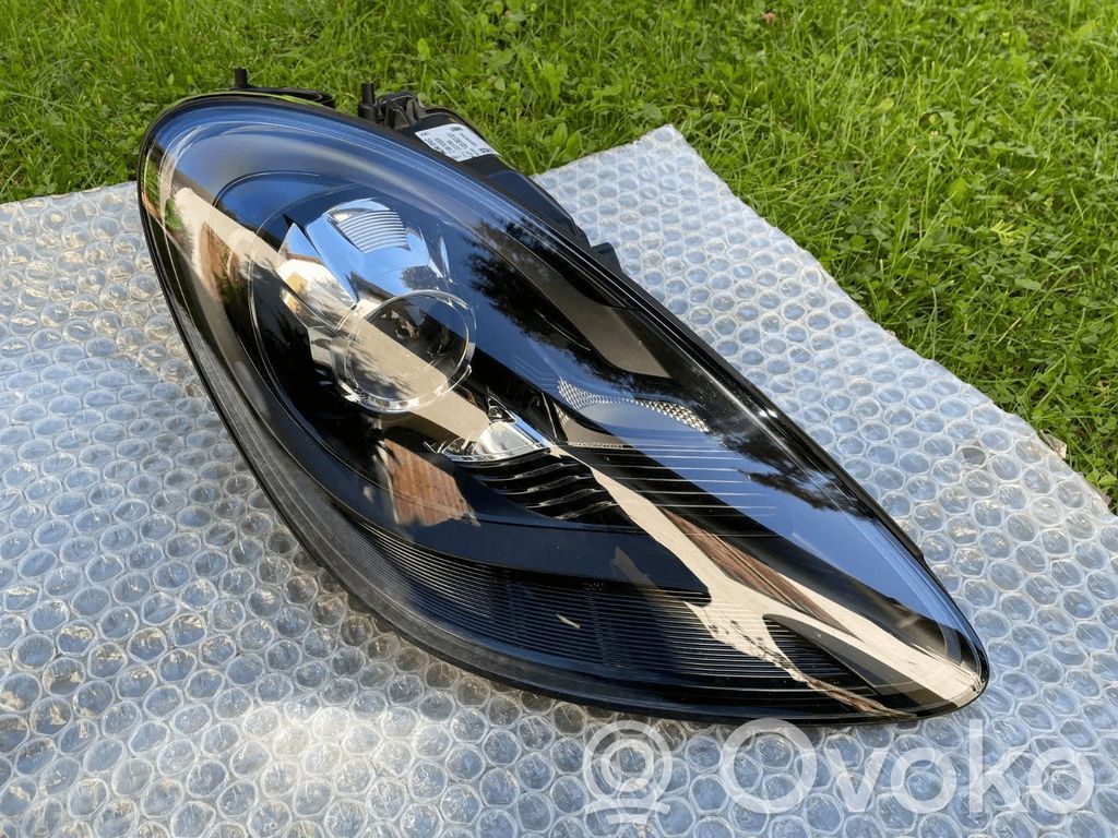 Porsche 718 Cayman 982 982c Phare frontale 