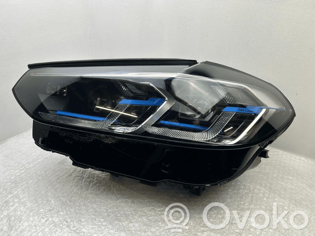 BMW X3 G01 Scheinwerfer 