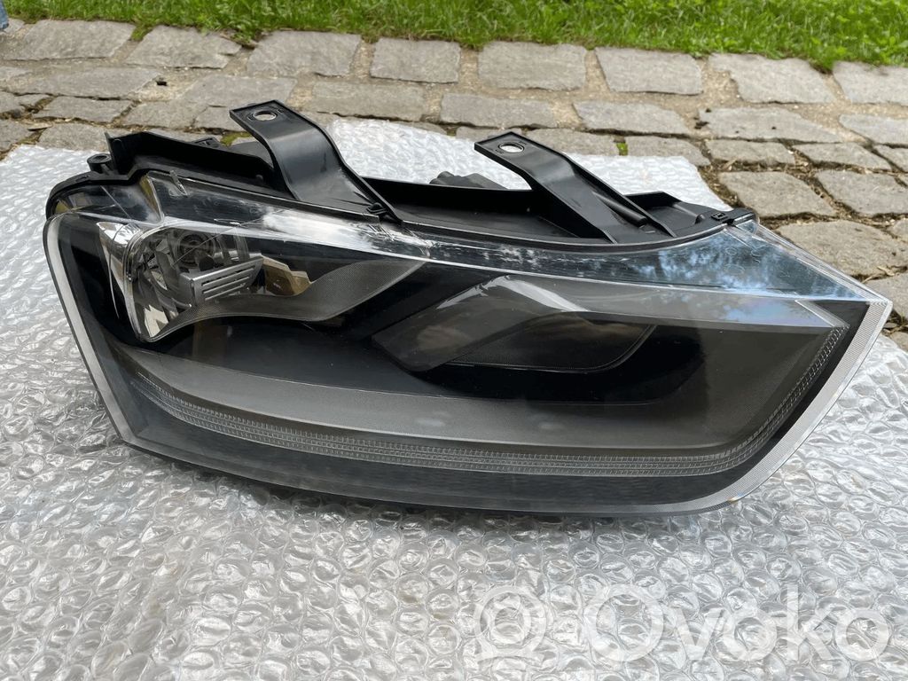 Audi Q3 8U Headlight/headlamp 