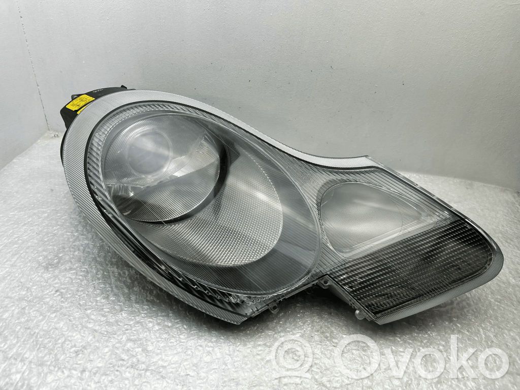 Porsche 996 Far 