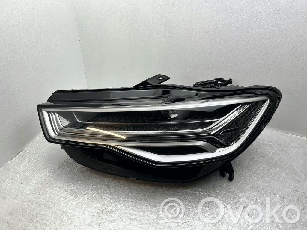 Audi A6 C7 Scheinwerfer 