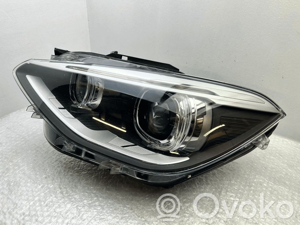 BMW 1 F20 F21 Faro/fanale 