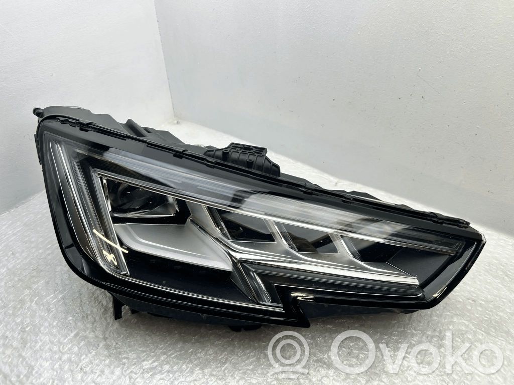 Audi A4 S4 B9 8W Scheinwerfer 