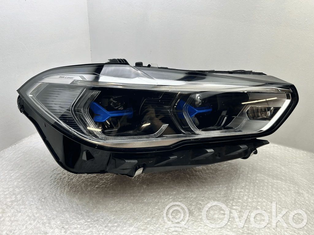 BMW X5 G05 Lampa przednia 