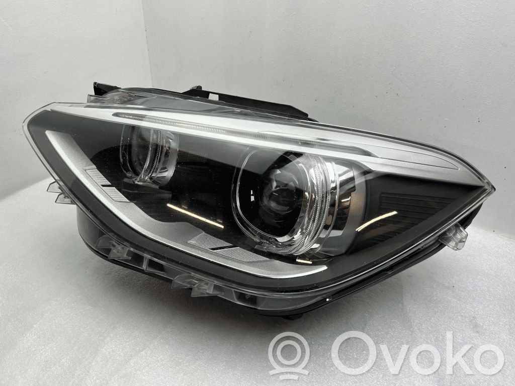 BMW 1 F20 F21 Faro/fanale 