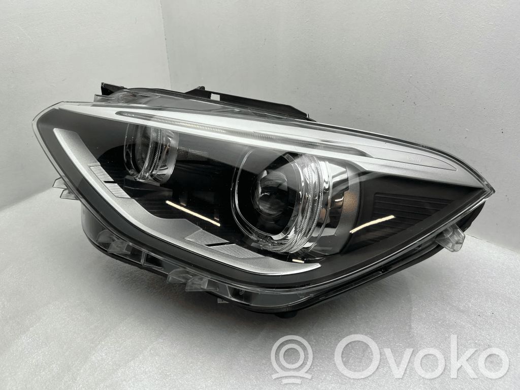 BMW 1 F20 F21 Faro/fanale 