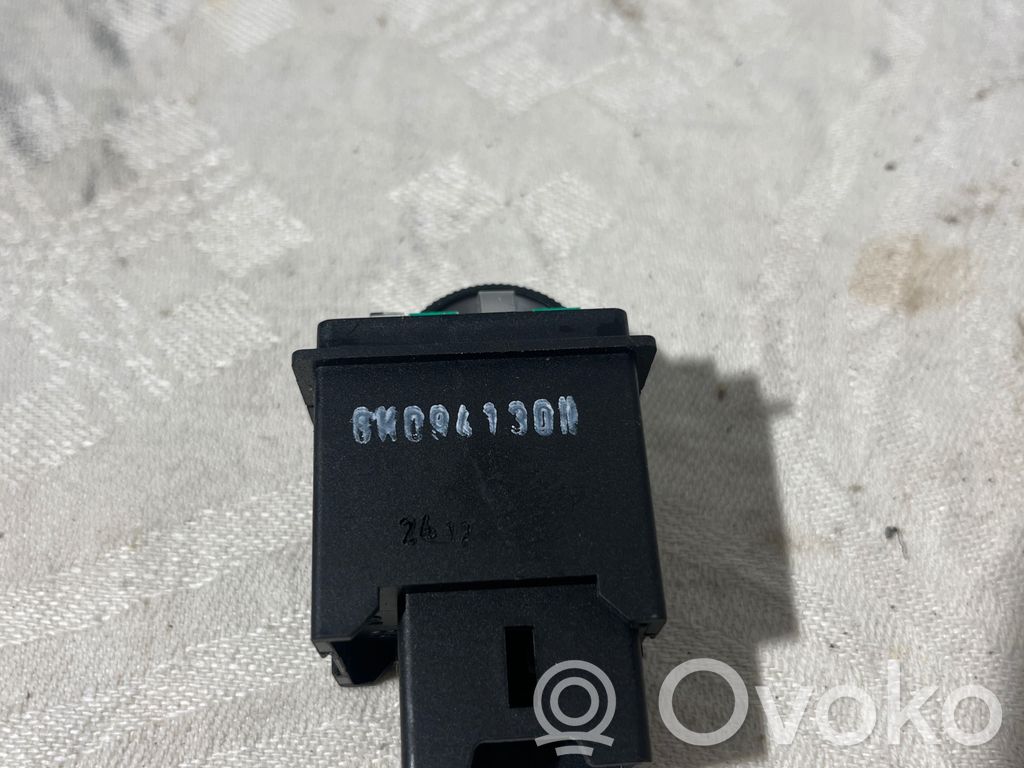 Audi A5 Sportback 8TA Headlight level height control switch 