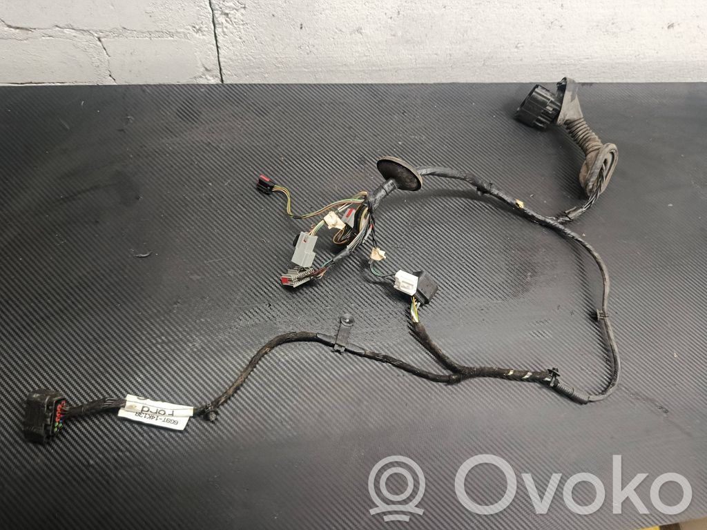 Ford S-MAX Cableado de puerta delantera 
