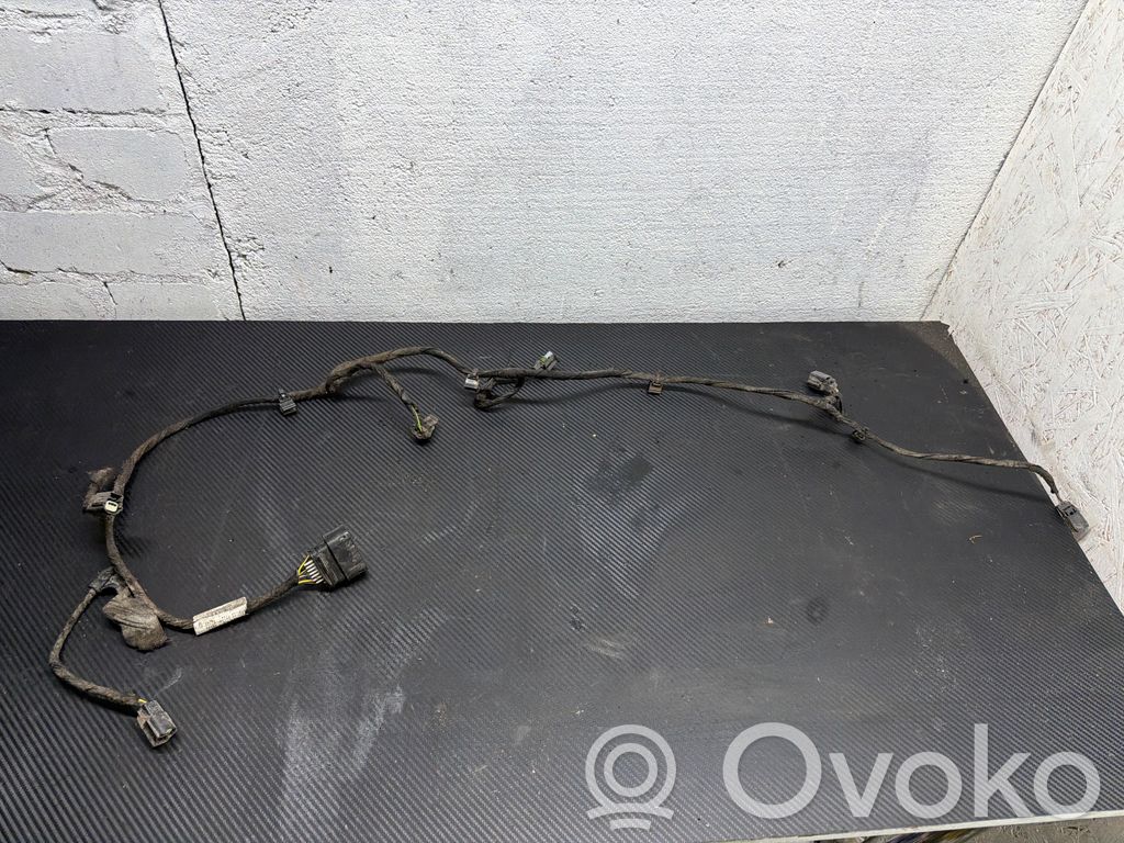 Opel Insignia A Cableado del sensor de aparcamiento (PDC) 