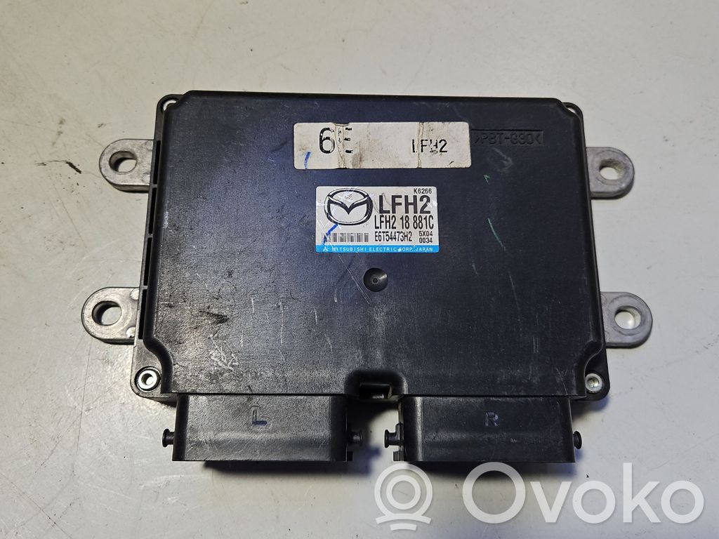 Mazda 6 Engine control unit/module 