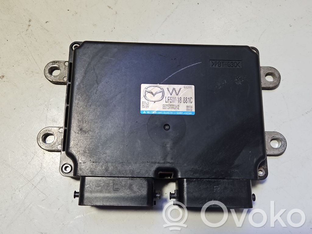 Engine control unit/module   LF5W18881C