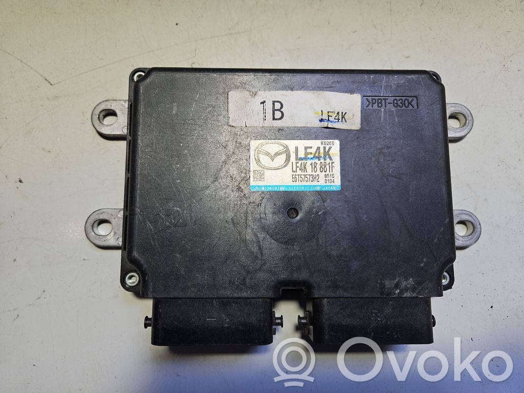 Mazda 6 Engine control unit/module 
