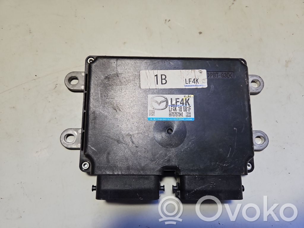 Engine control unit/module   LF4K18881F