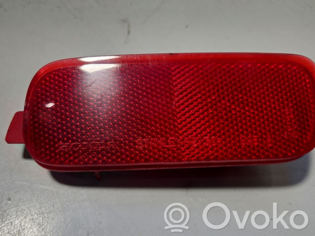 Honda CR-V Reflector spate 