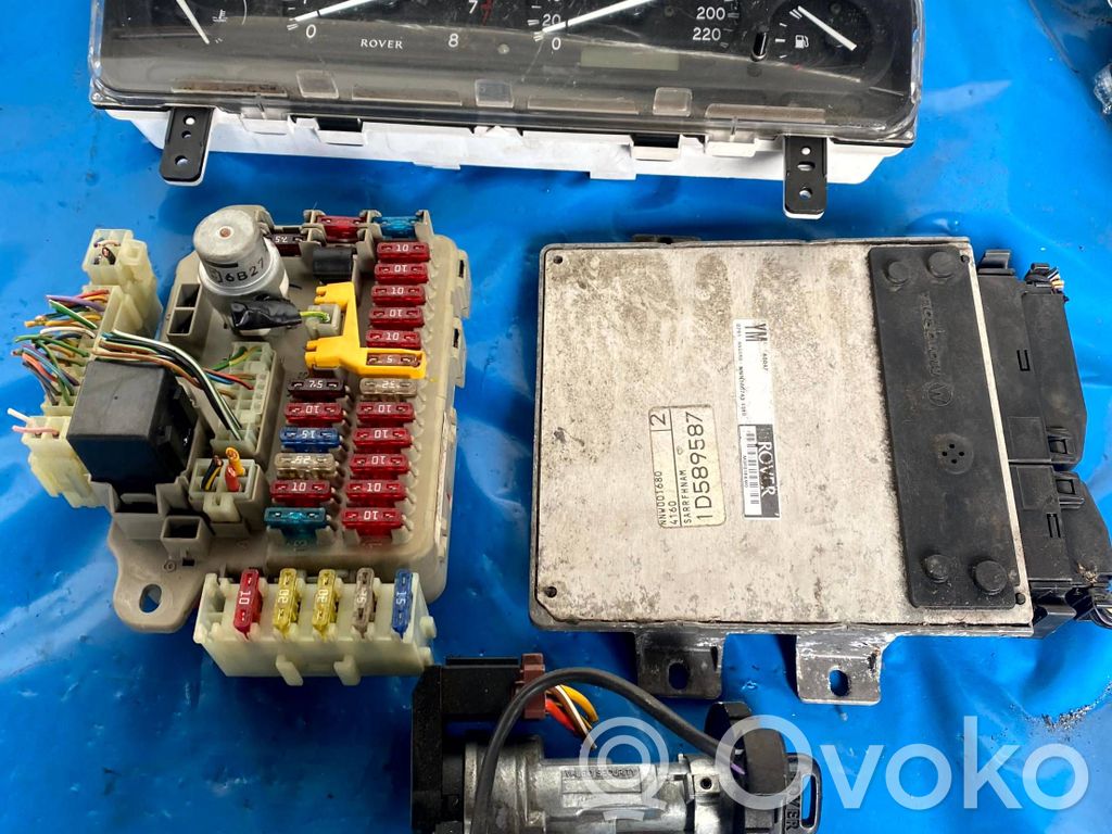 Rover Rover Engine ECU kit and lock set 