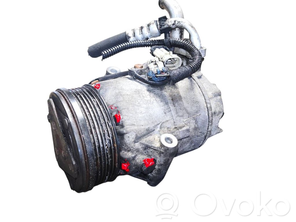 Opel Astra H Kompresor / Sprężarka klimatyzacji A/C 