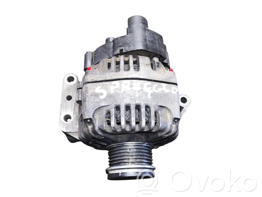 Fiat Grande Punto Generatorius 