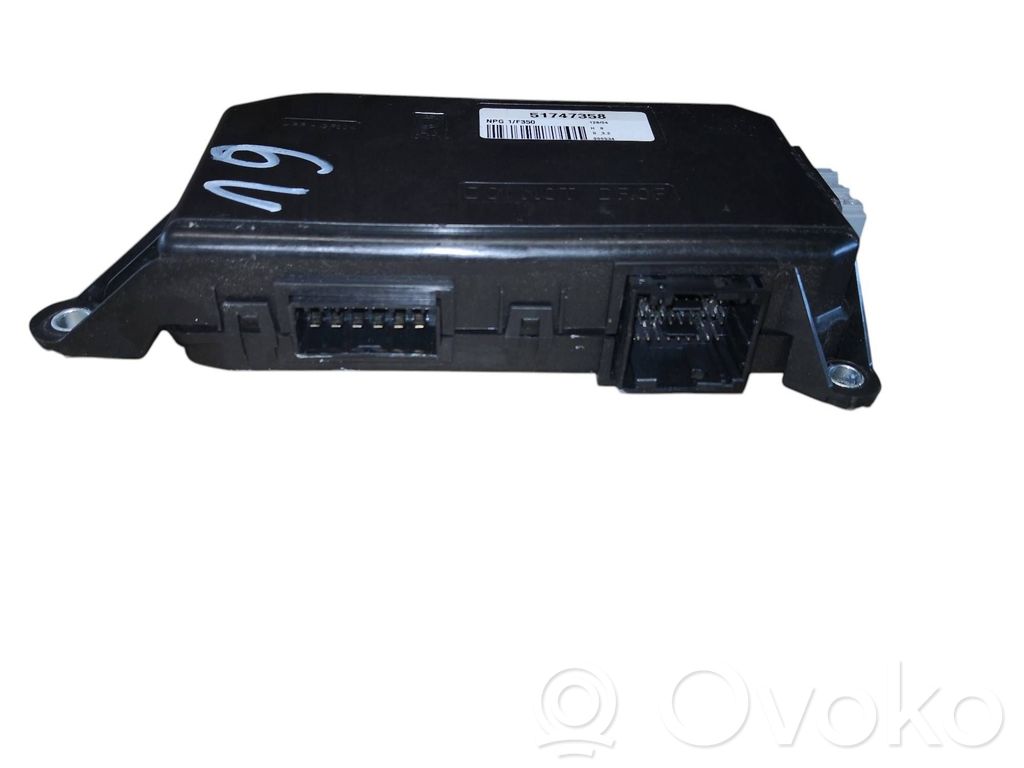 Fiat Idea Door control unit/module 