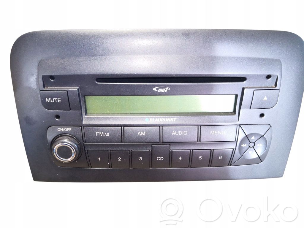 Fiat Croma Unitate principală radio/CD/DVD/GPS 