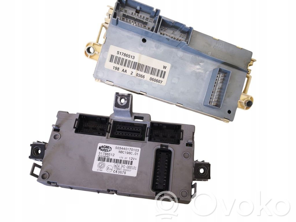 Fiat Bravo Fuse module 