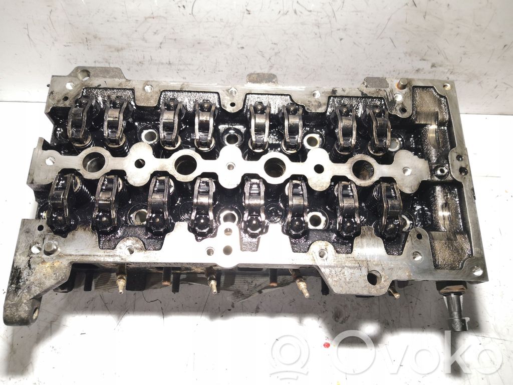 Opel Corsa C Engine head 