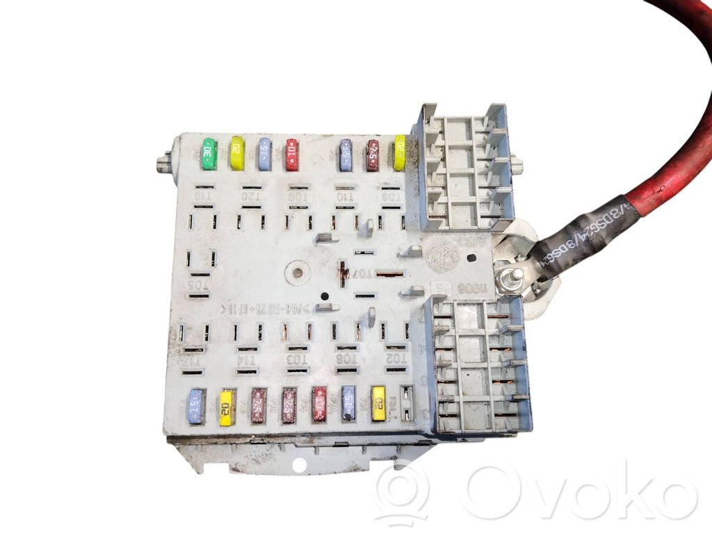 Fiat Croma Fuse module 