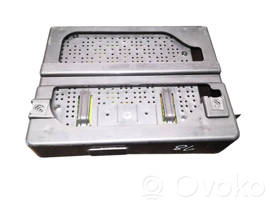 Fiat Bravo Other control units/modules 