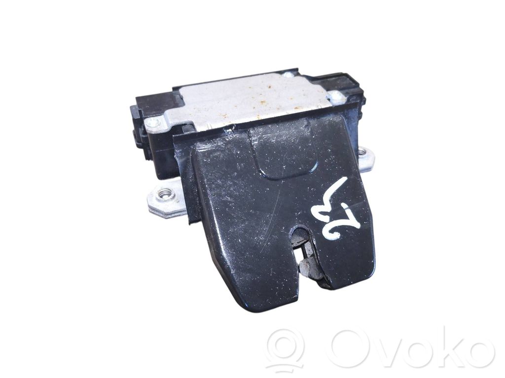 Ford Focus Tailgate/trunk/boot lock/catch/latch 