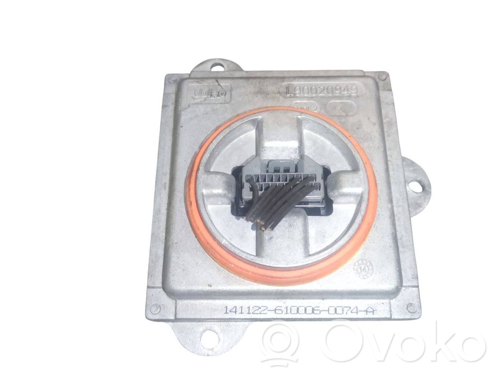 Ford Mondeo MK V Light module LCM 