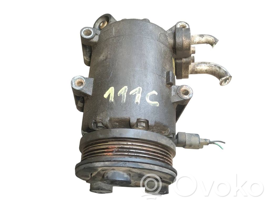 Ford C-MAX I Klimakompressor Pumpe 