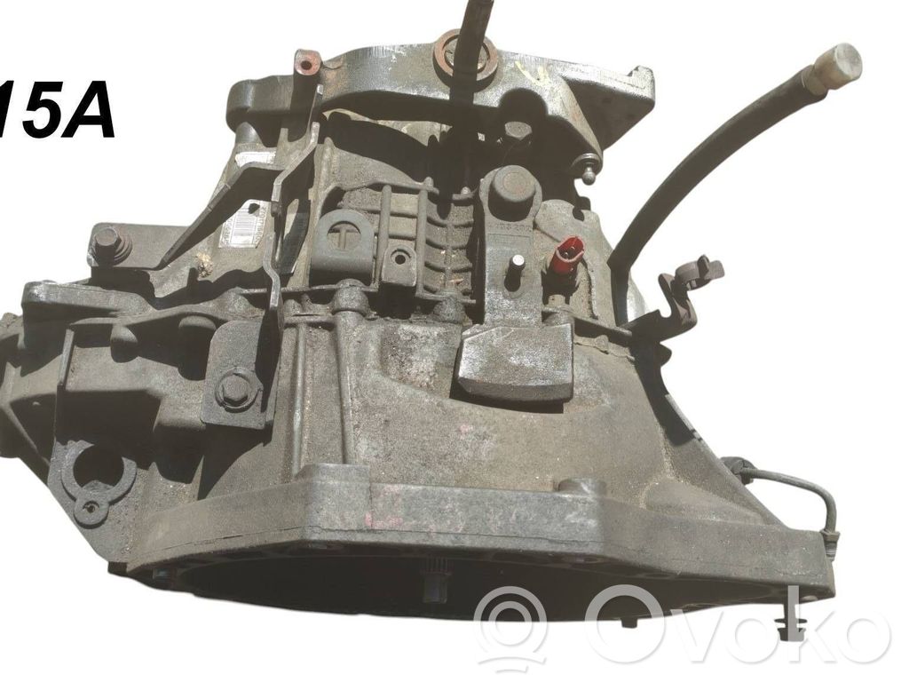 Renault Master II Manualna 6-biegowa skrzynia biegów 