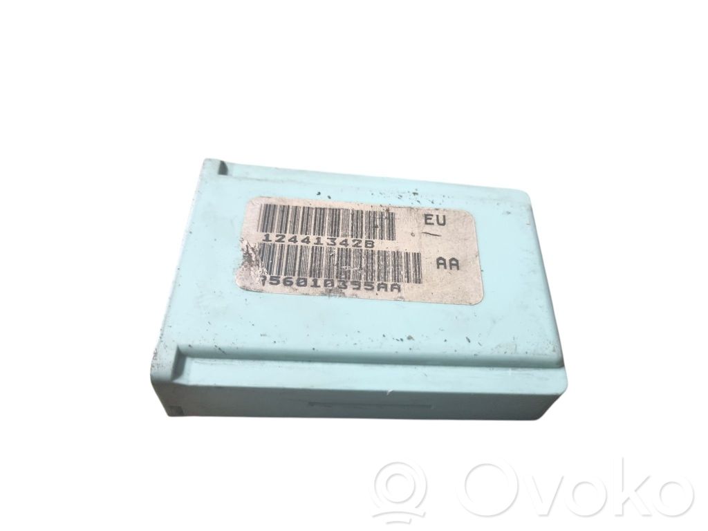 Jeep Cherokee XJ Other control units/modules 