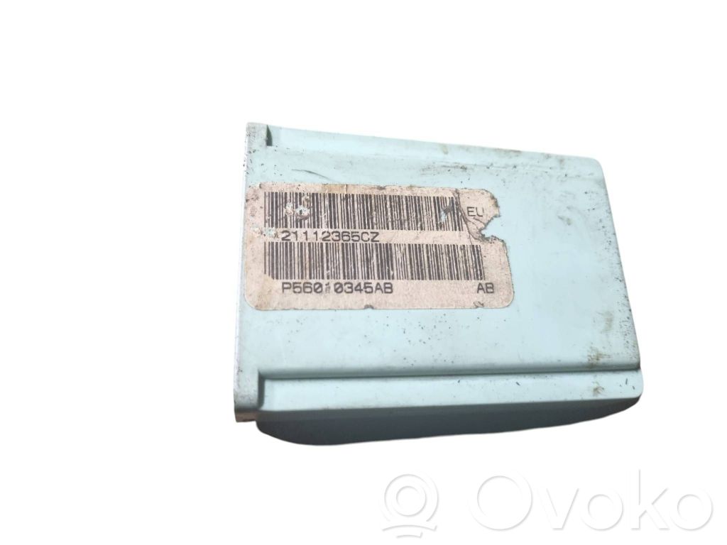 Jeep Cherokee XJ Fuse module 