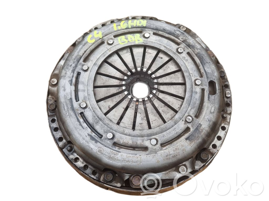 Citroen C4 I Volante motor 