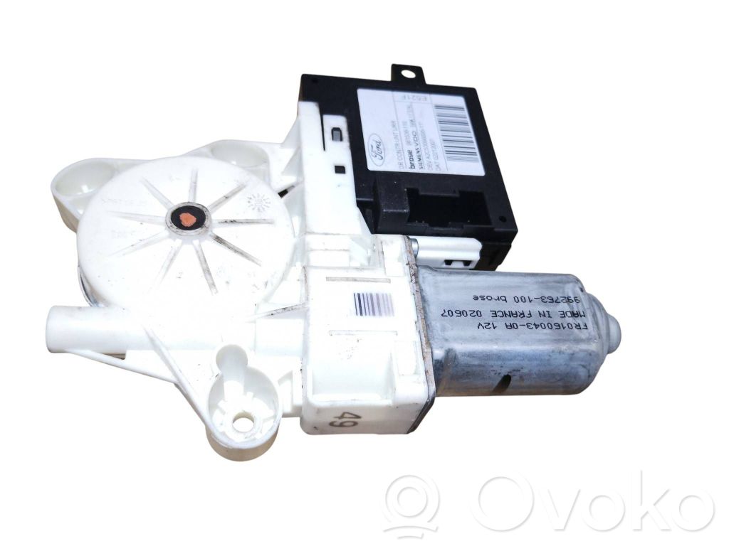 Ford Focus C-MAX Rear door window regulator motor 