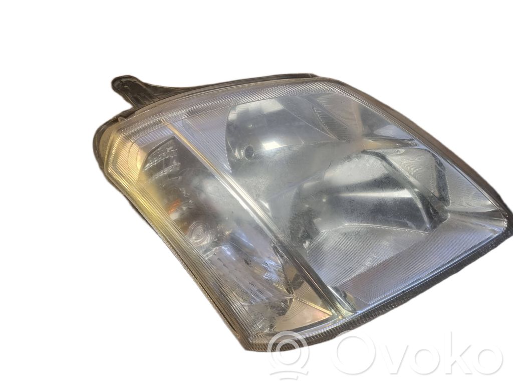 Opel Meriva A Scheinwerfer 