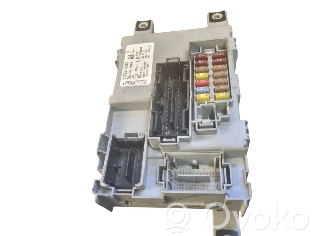 Peugeot Bipper Fuse module 