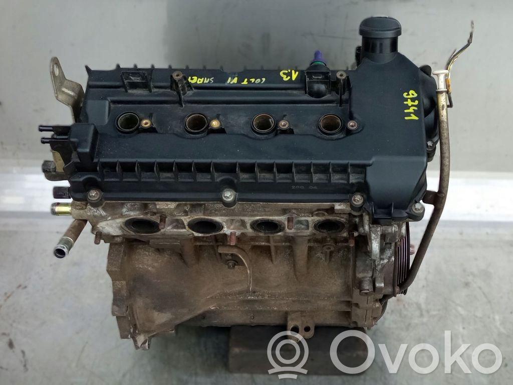 Mitsubishi Colt Variklis 