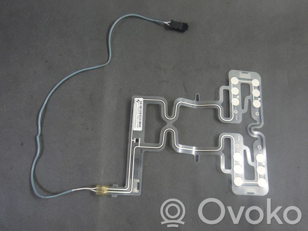 BMW 5 F10 F11 Set de interior 