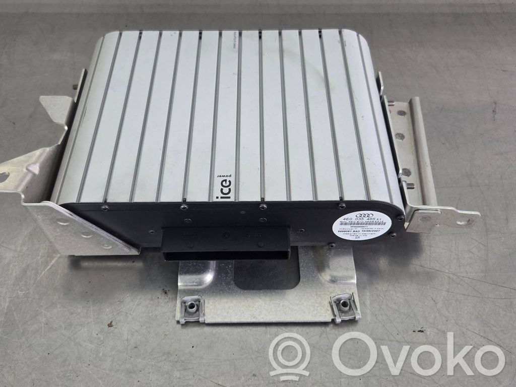 Audi A8 S8 D3 4E Sound amplifier 