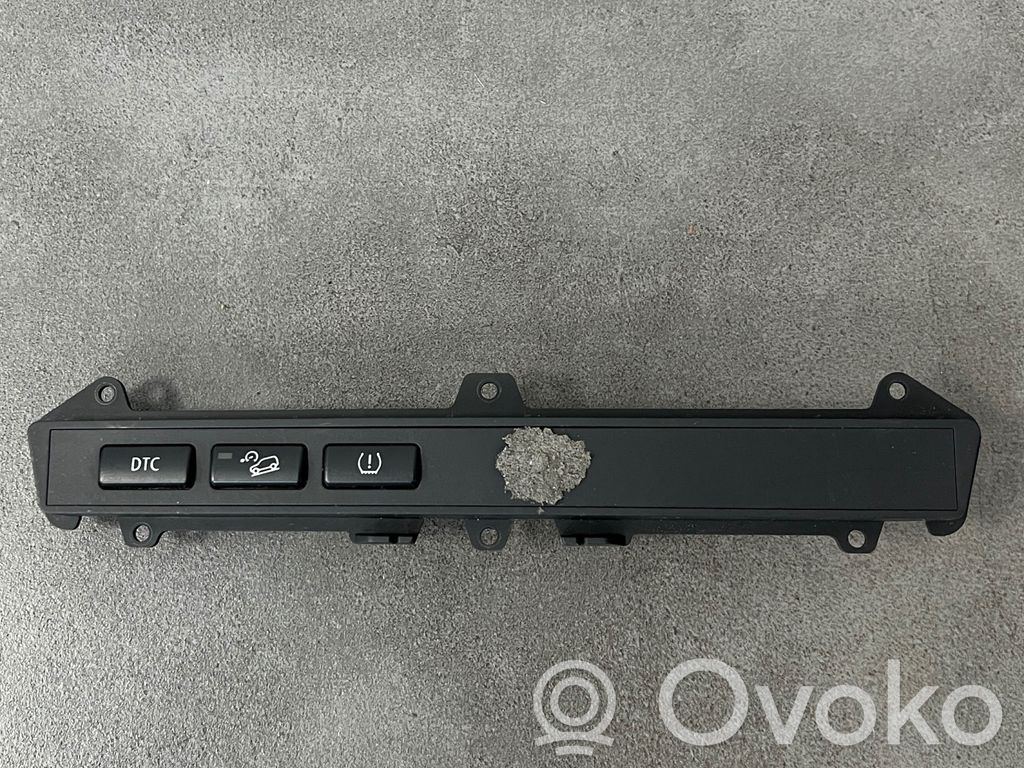 BMW X3 E83 Otros interruptores/perillas/selectores 