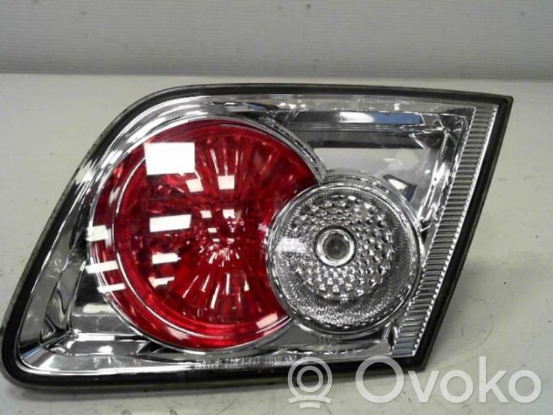 Mazda 6 Tailgate rear/tail lights 