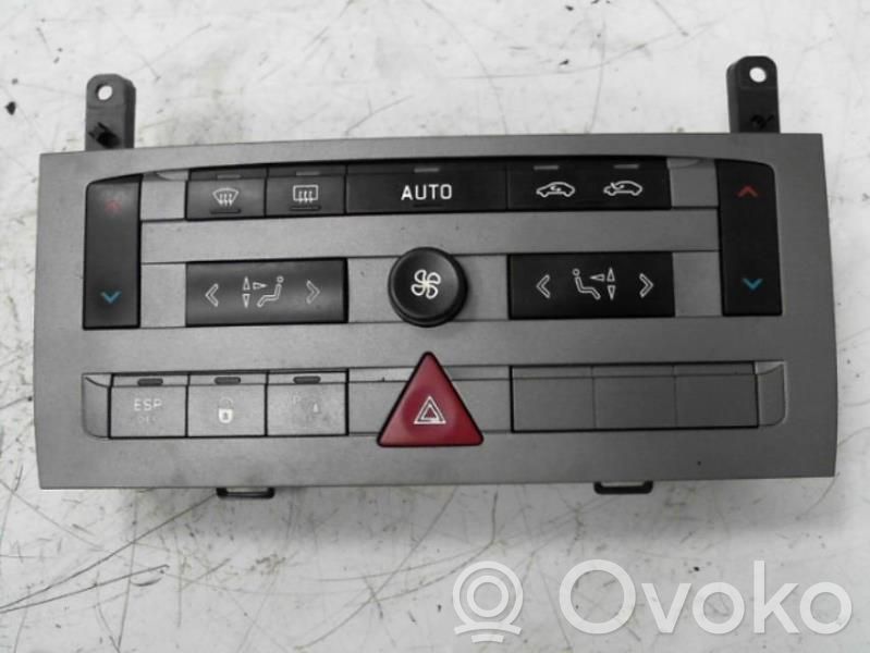 Citroen C5 Climate control unit 