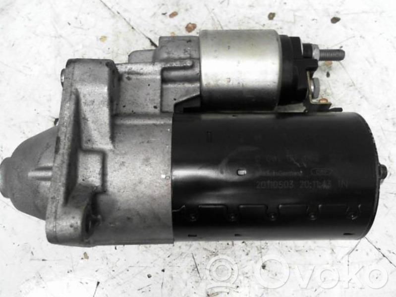 Fiat Grande Punto Starteris 