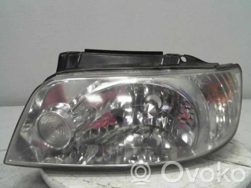 Hyundai Matrix Headlight/headlamp 