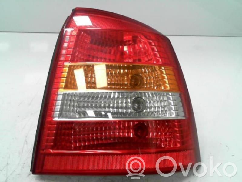 Opel Astra G Takavalot 