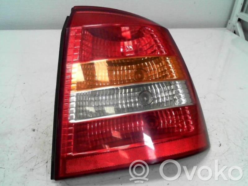 Opel Astra G Takavalot 