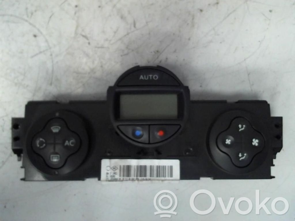 Renault Megane II Climate control unit 